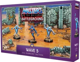 Masters of the Universe: Battleground - Evil Warriors Faction Wave 5