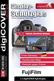 S&M Rehberg Digi-Cover LCD-Schutzfolie für Fujifilm (verschiedene Modelle)