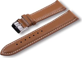 Xlyne Wechselarmband 22mm für Nara XW Pro cognac light brown