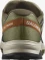 Salomon Outrise GTX moss gray/olive night/sugar almond (Herren) Vorschaubild