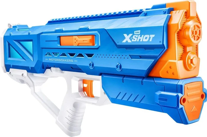 Zuru X-Shot Water Hydra Pulse Motor Soaker