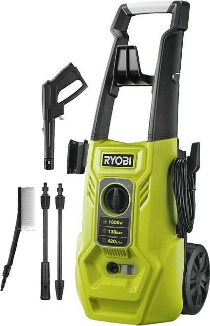 Ryobi RY130PWA Elektro-Hochdruckreiniger