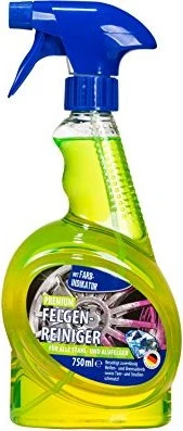 Walter Schmidt Chemie PREMIUM Felgenreiniger mit Farbindikator 750ml
