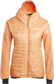 adidas Terrex Xperior Varilite Hybrid Primaloft Funktionsjacke amber tint (Damen)