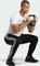 adidas Train Essentials 3-Streifen Trainingshose lang schwarz/weiß (Herren) Vorschaubild