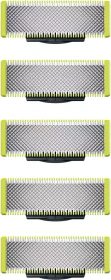 Philips QP250/50 OneBlade Rasierklinge, 5 Stück
