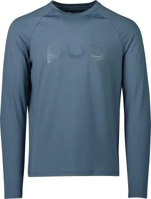 POC Reform Enduro Trikot langarm calcite blue (Herren)