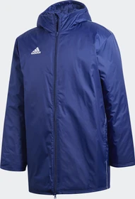 adidas Core 18 Stadium Jacke dark blue/white (Herren)