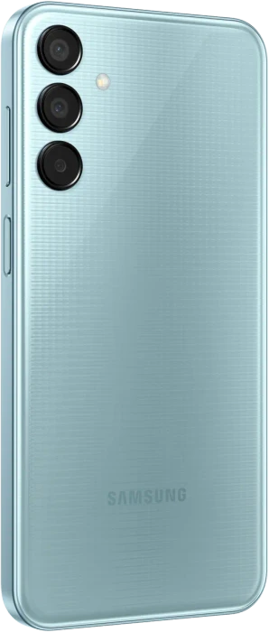 Samsung Galaxy M15 5G hellblau