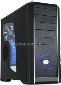Cooler Master CM 690, Acrylfenster