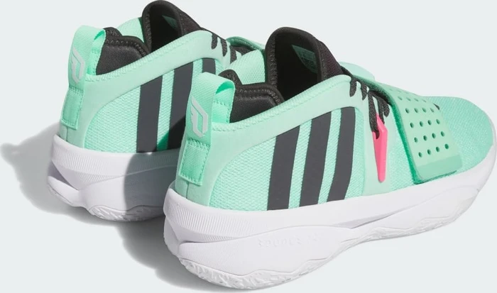 adidas Dame 8 Extply pulse mint/dgh solid grey/cloud white (Damen)