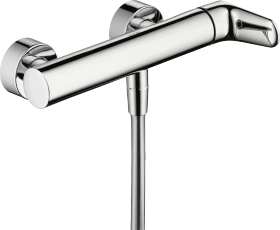 Hansgrohe Axor Citterio M Einhebel-Brausemischer Aufputz chrom