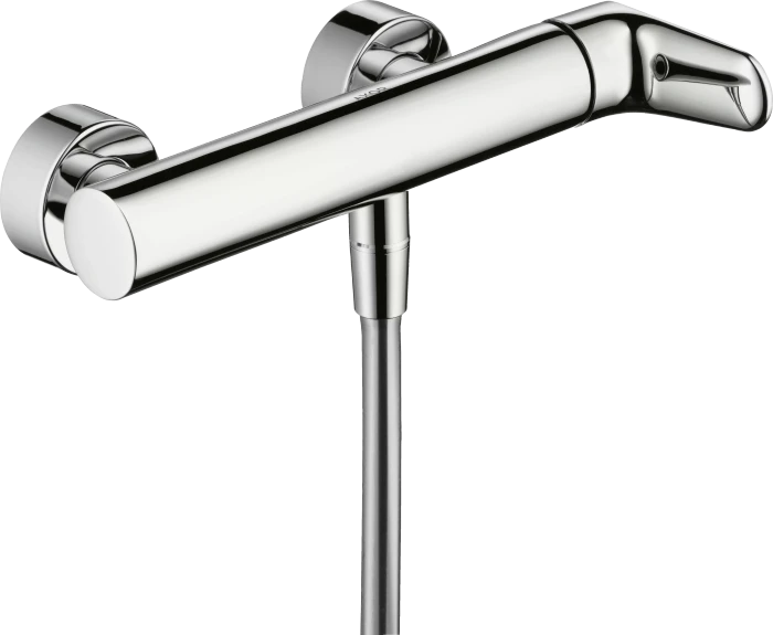 Hansgrohe Axor Citterio M Einhebel-Brausemischer Aufputz chrom