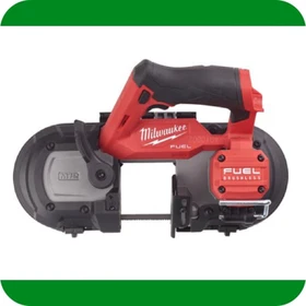 Milwaukee M12 FBS64-0C Fuel Akku-Bandsäge solo inkl. Koffer