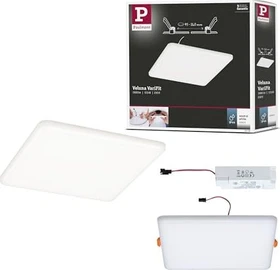 Paulmann Veluna VariFit Einbaupanel eckig 17.5W satin