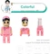 Diverse USB-Sticks Cartoon Krankenschwester 16GB rosa, USB-A, USB 3.2 Gen 1×1 Vorschaubild