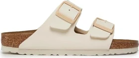 Birkenstock Arizona Birko-Flor eggshell