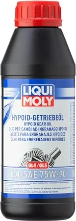 Liqui Moly Hypoid-Getriebeöl TDL SAE 75W-90 500ml