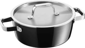WMF Fusiontec Aromatic Bratentopf 18.5cm schwarz