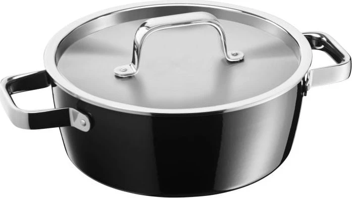 WMF Fusiontec Aromatic schwarz