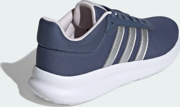 adidas Lite Racer 4.0 preloved ink/silver metallic/almost pink (Damen)