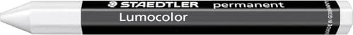 Staedtler 236 Tafelkreide 12mm, weiß, 12er-Pack