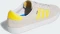 adidas Puig Indoor crystal white/bold gold/cloud white (Herren) Vorschaubild
