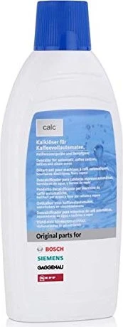 BSH Hausgeräte Calc Entkalker für Kaffeevollautomaten, 500ml