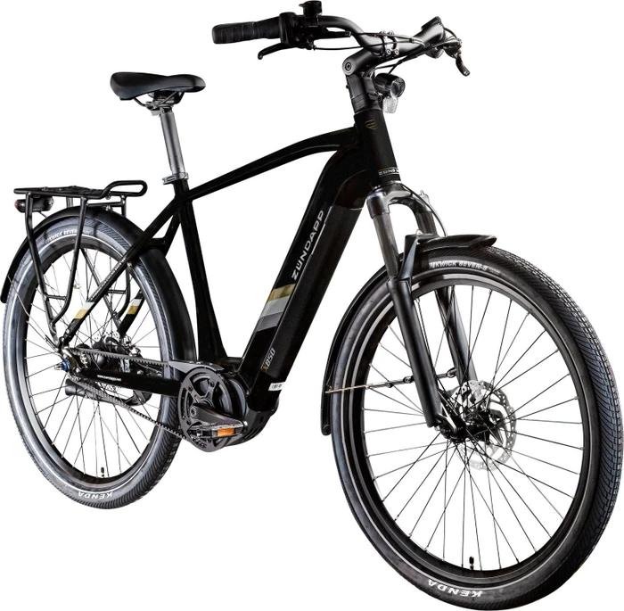 Zündapp X850 schwarz (Herren)