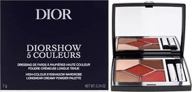 Christian Dior Diorshow 5 Couleurs Lidschatten 673 red tartan, 7g