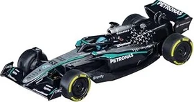 Carrera GO!!! Mercedes AMG F1 W16 E Performance G. Russell, No.63