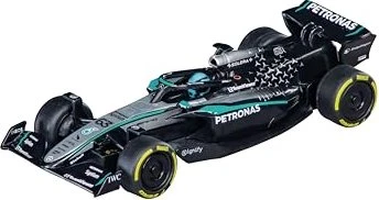 Carrera GO!!! Mercedes AMG F1 W16 E Performance G. Russell, No.63