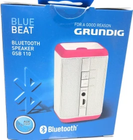 Grundig Bluebeat GSB 110 pink/weiß