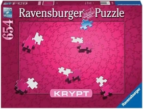 Ravensburger Puzzle Krypt pink