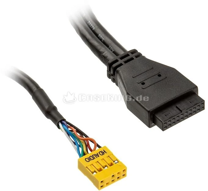 SilverStone Front Panel USB 3.0 Upgrade Kit, Aufrüstkit