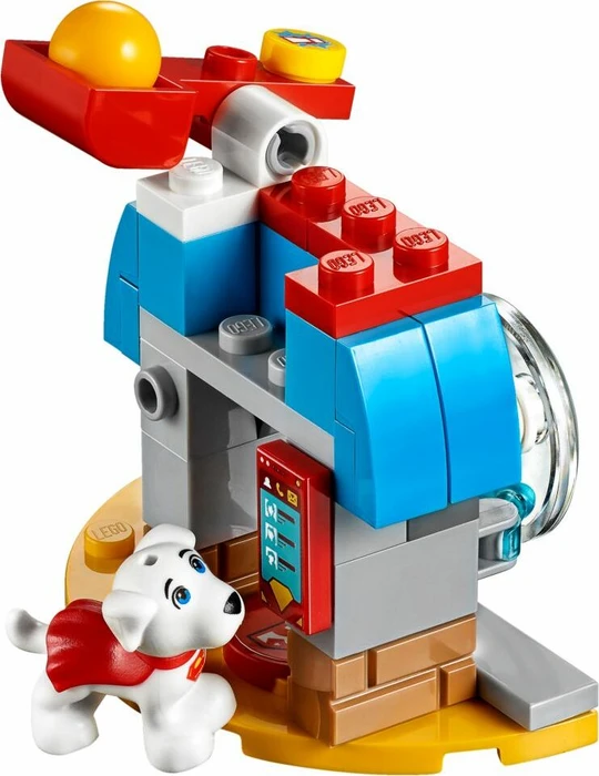 LEGO DC Super Hero Girls - Lashinas Action-Cruiser