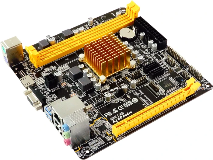 Biostar A68N-2100E