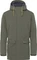 Vaude Manukau II Funktionsmantel khaki (Herren) Vorschaubild