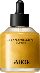 Babor Soul & Body Shimmer Oil Grounding, 250ml