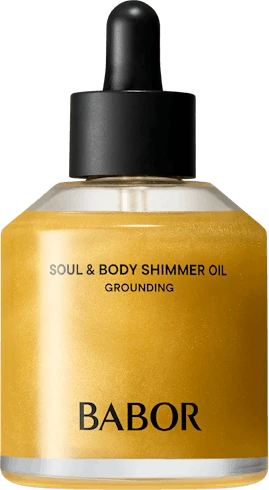 Babor Soul & Body Shimmer Oil Grounding, 250ml