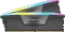 Corsair Vengeance RGB grau UDIMM 32GB Kit, DDR5-6000, CL36-44-44-96 Vorschaubild