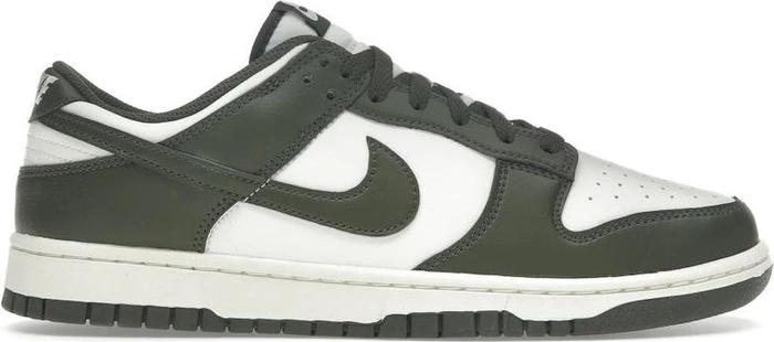 Nike Dunk Low Retro pale ivory/cargo khaki (Herren)