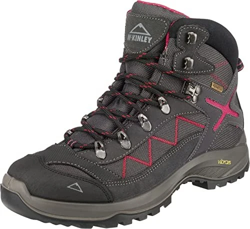 McKinley Magma 2.0 AQX grey/sangria (Damen)