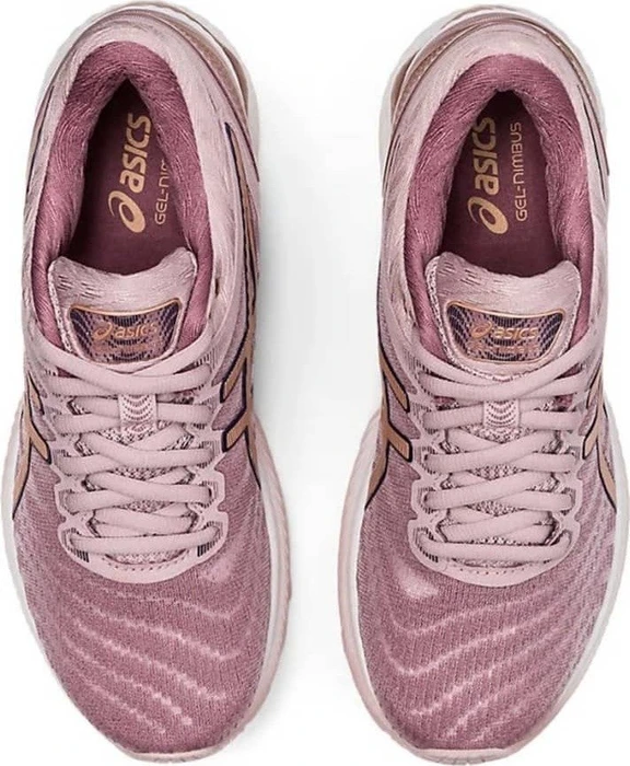 Asics Gel-Nimbus 22 watershed rose/rose gold (Damen)