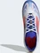 adidas F50 Pro FG cloud white/solar red/lucid blue (Junior) Vorschaubild