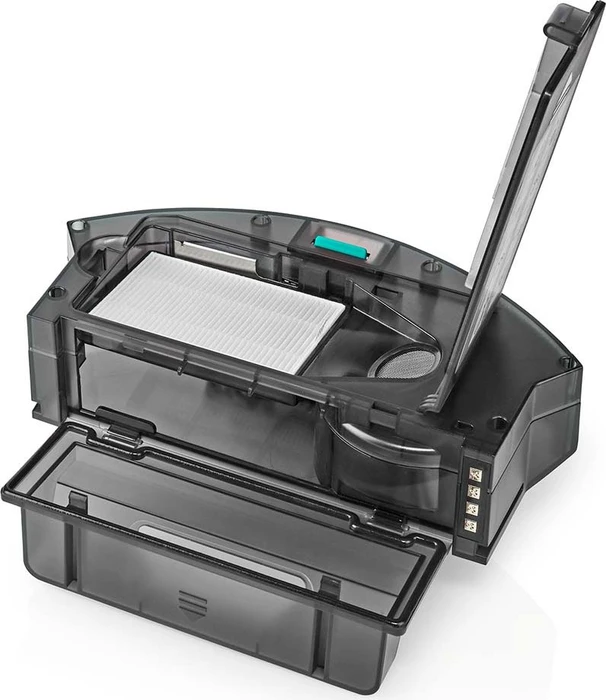 Nedis WIFIVCL001CBK Saug-/Wischroboter