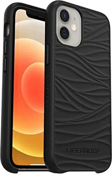 LifeProof Wake für Apple iPhone 12 Mini schwarz