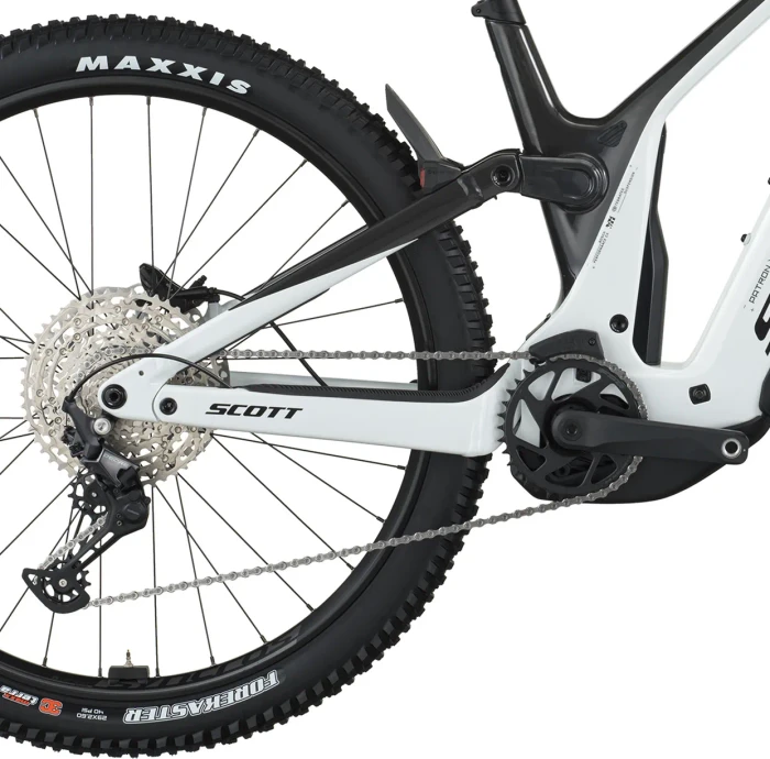 Scott Patron 920 carbon black/pastel white Modell 2026