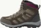 Jack Wolfskin Vojo 3 Texapore Mid khaki/burgundry (Damen) Vorschaubild