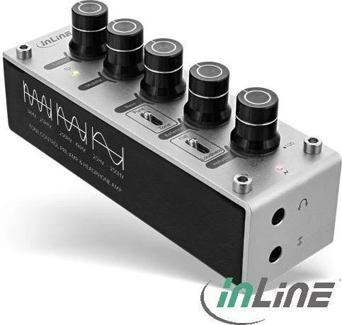 InLine Amp EQ